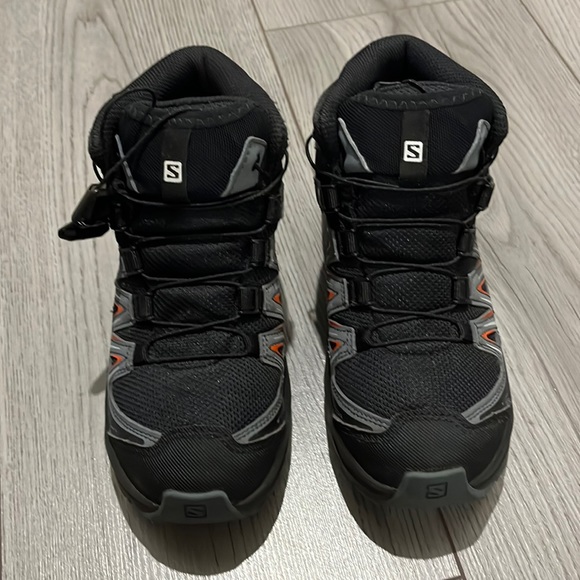 Salomon - youth hiking boots - Picture 2 of 8